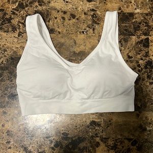 Large Jockey sports bra
